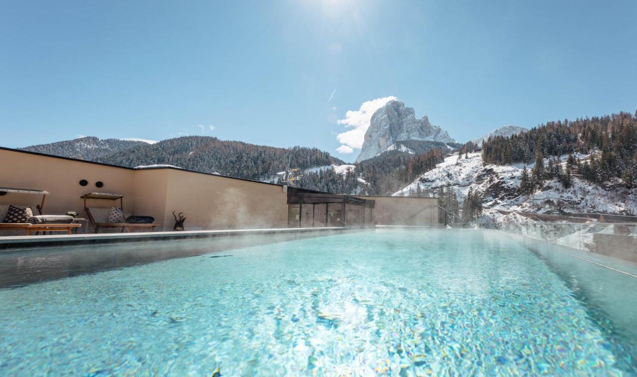 Hotel Touring Dolomites Santa Cristina Val Gardena Exterior foto