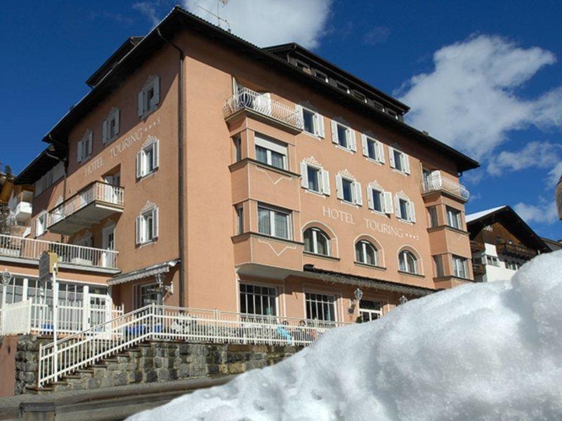 Hotel Touring Dolomites Santa Cristina Val Gardena Exterior foto