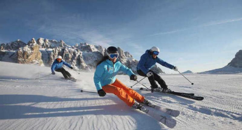 Hotel Touring Dolomites Santa Cristina Val Gardena Exterior foto